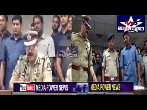 COMMISIONER'S EASTZONE TASKFORCE TEAM BUSTED A BIG CRICKET BETTING RACKET