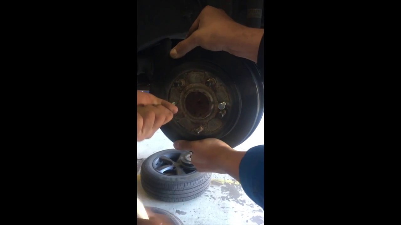 How to Stop Brake Squeak Without Buying New Parts - YouTube