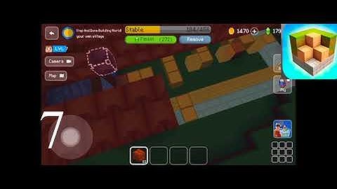 Block Craft 3D - (Part 7) iOS/Android