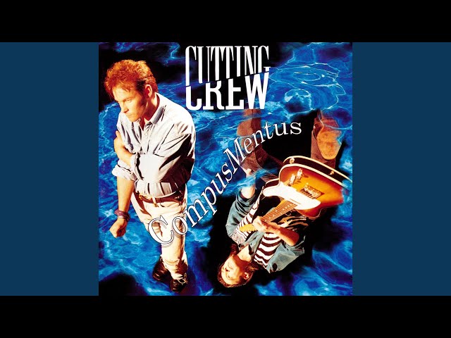 CUTTING CREW - FRIGID AS ENGLAND