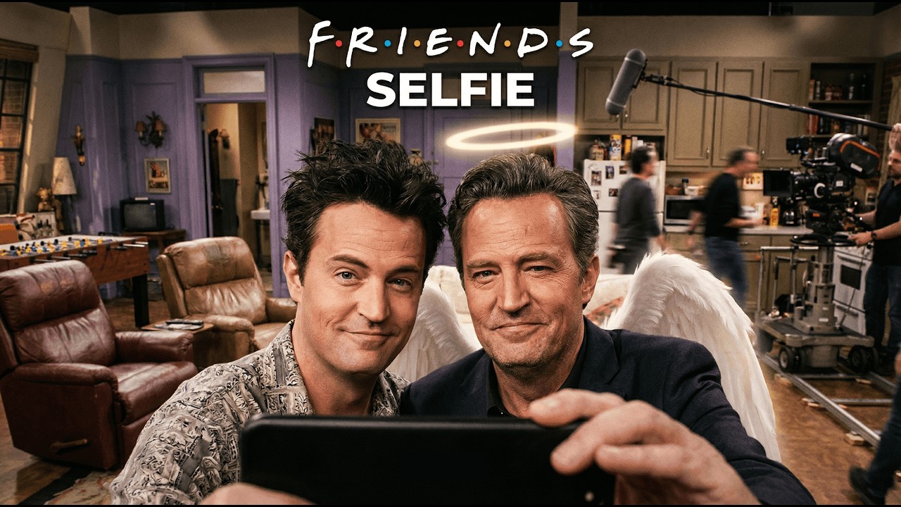 Selfie Friends Cast (1994 - 2026) | Then & Now
