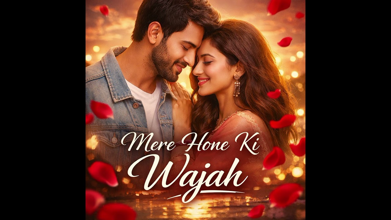 Mere Hone Ki Wajah 🎶 New Song //Love song