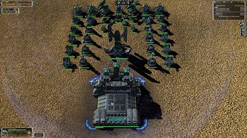 Supreme Commander Forged Alliance | Loud mod