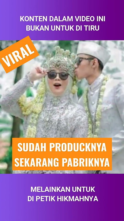 SELINGKUH !!!. VIRAL MERTUA DENGAN MENANTU