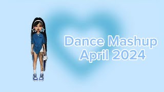 Dance Mashup April 2024