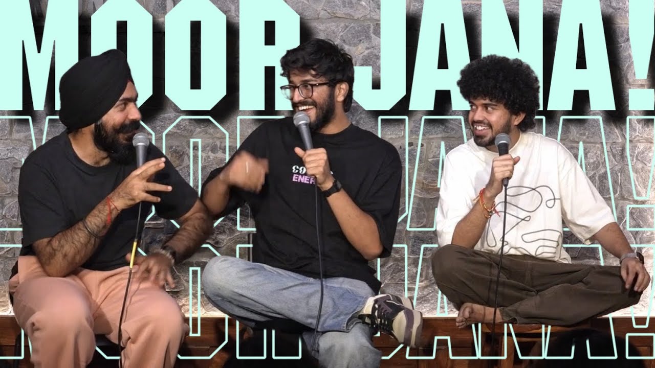 Bhangra 🕺 and Racist Audience | Episode-7 | Moor Jana! | ಕನ್ನಡ ಕಾಮಿಡಿ | Kannada stand-up comedy 