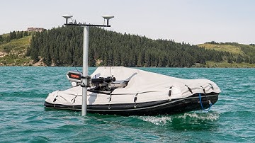 CASE STUDY: Enhancing Hydrographic Survey with Autonomous Vessels | SM300 Product Showcase