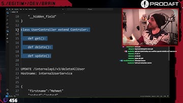 Web Security 0x26 | Kanlı-Canlı API Security ve Hacking