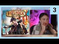 Bioshock infinite playthrough  pt 3  skyytea