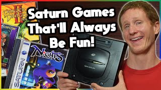Sega Saturn Games That Will Always Be Enjoyable - Retro Bird
