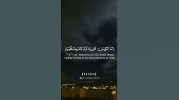 المنشاوي يتخطي حدود الإبداع في هذة التلاوة | محمد صديق المنشاوي | سورة الأنفال