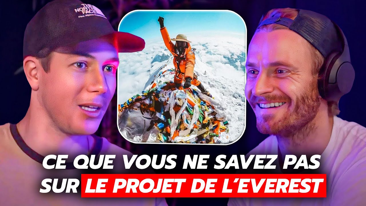Mathis raconte les coulisses de Kaizen - @Mathis Dumas