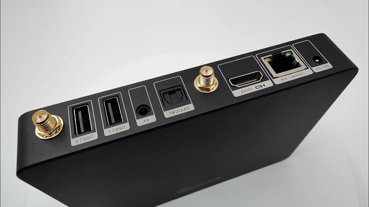Qintex RK3568 (QY8)