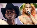 Lil nas x says he had sex with rapper tekashi 6ix9ine