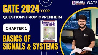 Gate 2024 Electricalelectronics Engineering Basics Of Signals Systems Byjus Gate