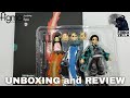 Figma tanjiro kamado dx edition unboxing  review