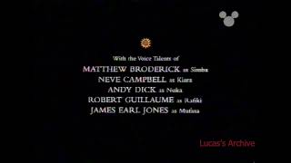 Disney Channel Uk - Audio Promo 2001