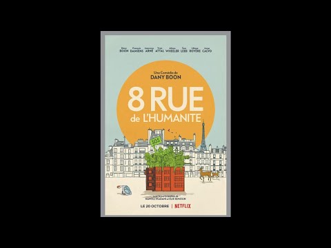 Calle de la Humanidad, 8 (2021) Tráiler Oficial (Doblada al Español)