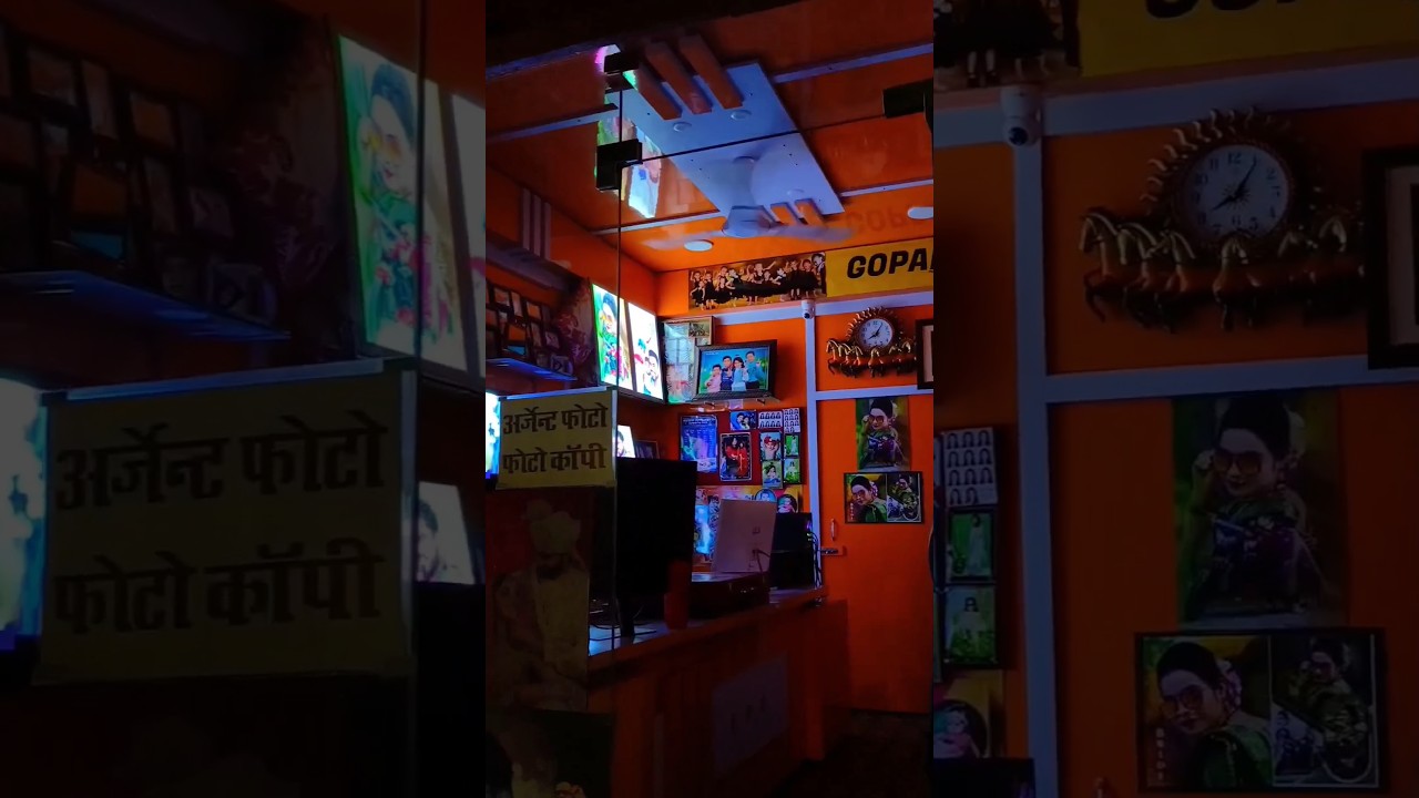 Photography #studio #whatsappstatus #design studio interior