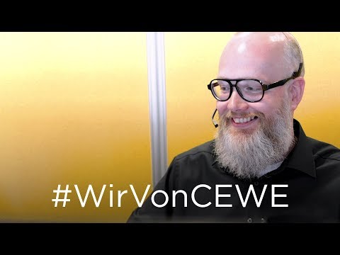 #WirVonCEWE – Kundendienstmitarbeiter Jörg erzählt von seinem Arbeitsalltag