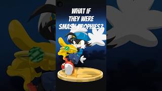What If They Were Smash Trophies? Klonoa Vol. 1