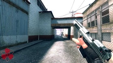 [CS:S] Default Desert Eagle On ImBrokeRU