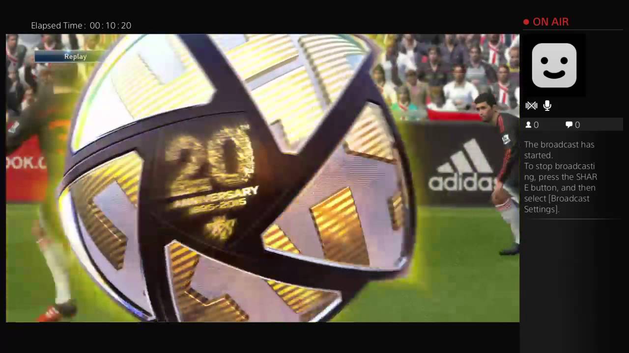 flexmadd's Live PS4 Broadcast