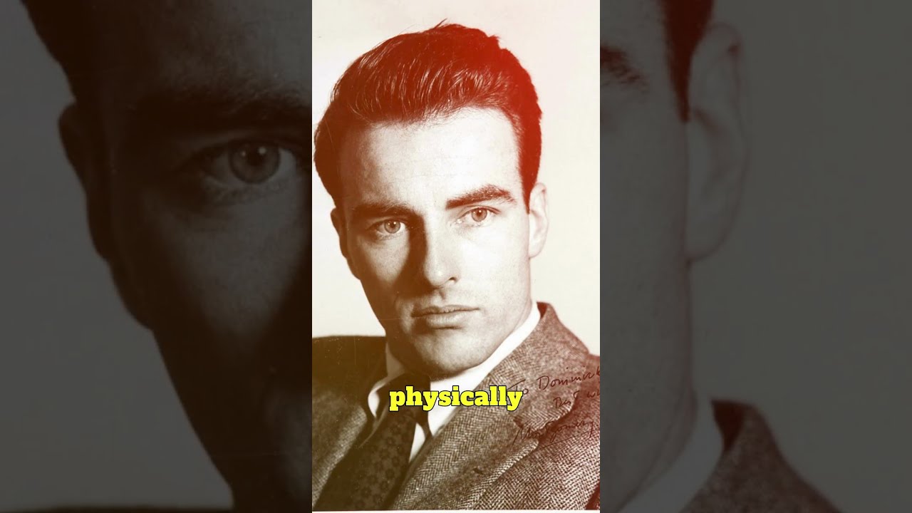 The Haunted Legacy Of Montgomery Clift Hollywood S Silent Tragedy 