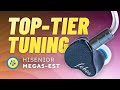THIS is how you tune an IEM! Hisenior Mega5-EST REVIEW