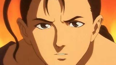 Xenogears ~ 03 ~ Fei and Weltall