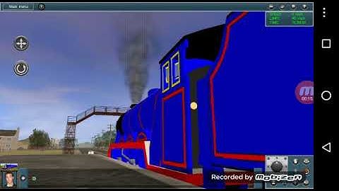 Trainz Android MTSNoodle Gordon Test (Read The Description)