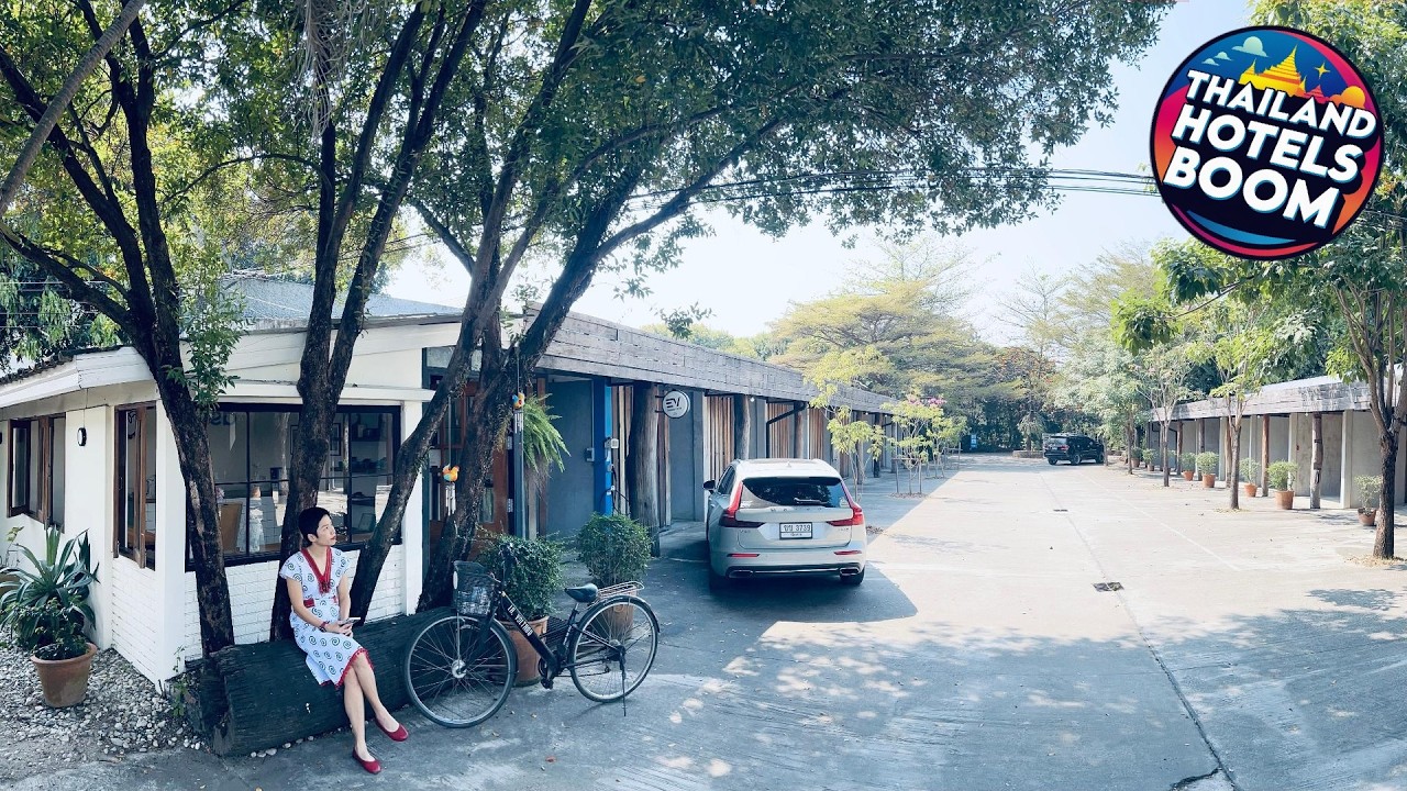 Ngeeb Bed & Breakfast | Chiang Rai, Thailand | Hotel Review 🏨