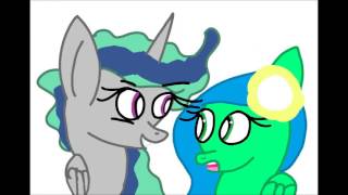 Crystal meets Light (600 Sub special~)