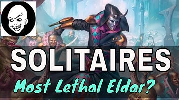 SOLITAIRES - Harlequin Lore