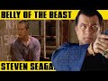 STEVEN SEAGAL Train yard Deal | BELLY OF THE BEAST (2005)