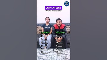 First To Complete The Words Win37!🤪🤓 Chain Link Battle!🤔 #shorts #wordgame #chainlink #wordchallenge