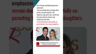 Bold and the Beautiful Stars Split After Decade of Marriage