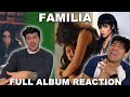 FAMILIA - Camila Cabello - Album Reaction