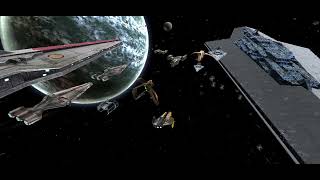 SWGOH. NEGO 7* VS EXECUTOR