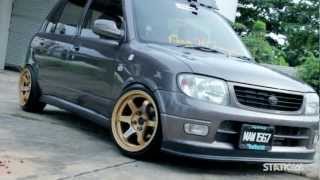 Static 365 - Junior Chan's Kelisa/Cuore