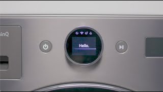 Lg Front Load Washers How To Use Lg Front Load Washer With Dial Display