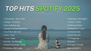🎵🌟 Top Lagu Spotify 2025 | 📀 Hits Pop Indonesia | 🎧 Playlist Viral | 🆕 Musik Terbaru