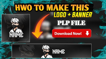 How to Make Gaming Logo without Editing in Android | Gaming Logo Maker | Mascot Gaming Logo Tutorial