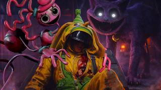 LOS TRABAJADORES ERAN OBLIGADOS A DISFRAZARSE… Y NO TODOS VOLVÍAN | Hackeando Poppy Playtime 5