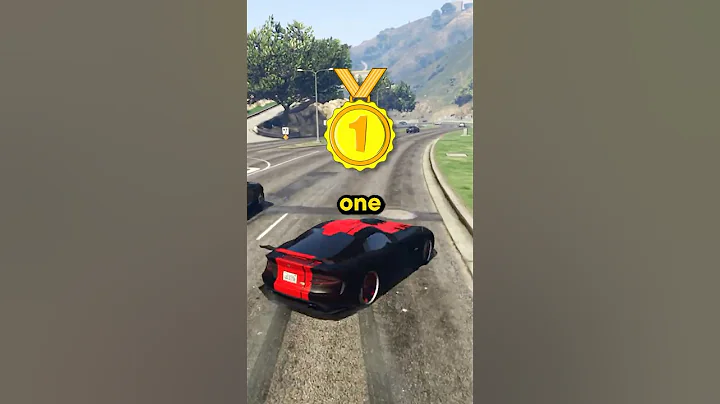 Top 3 FASTEST CARS in GTA Online