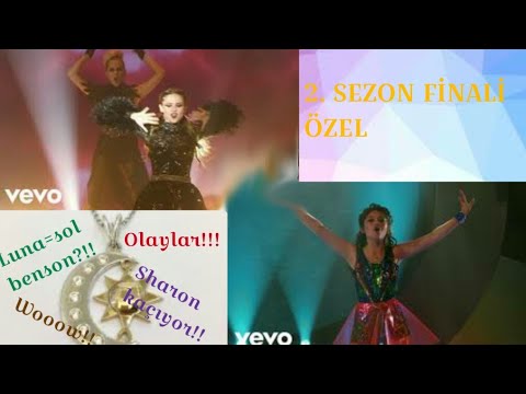 Soy Luna/2. SEZON FİNALİ ÖZEL part 4