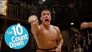 Top 10 Blind Movie Fights