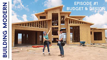How much does it cost to build a modern contemporary home?