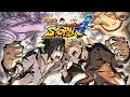 Naruto Ultimate Ninja Storm 4  OPENING: KANA BOON SPIRAL FULL _スパイラル (Full HD)