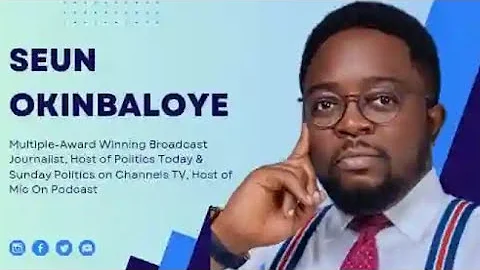 News: Watch The Moment Seun Okinbaloye Of Channels TV Debunked His Sack Rumours